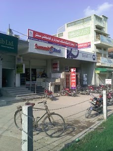 Dar Ul Sadr chiniot