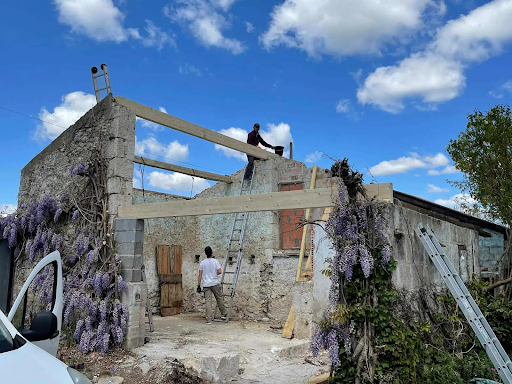 Photo de Fernand l'Artisan à Grignols (33690)