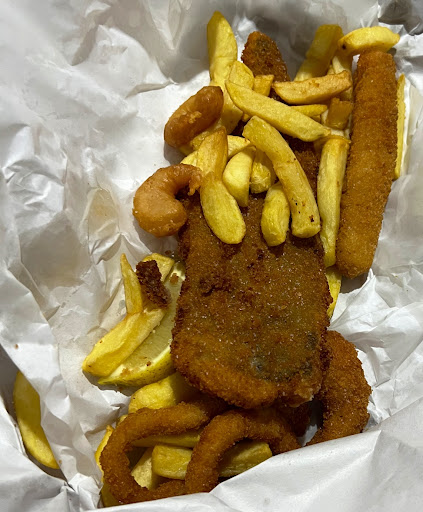 FLIPPERS FISH & CHIPS - Thumbnail