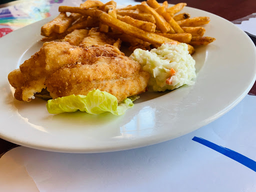 Grumpy’s Cafe - Visual