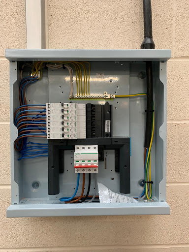 K.E Electrical - Visual
