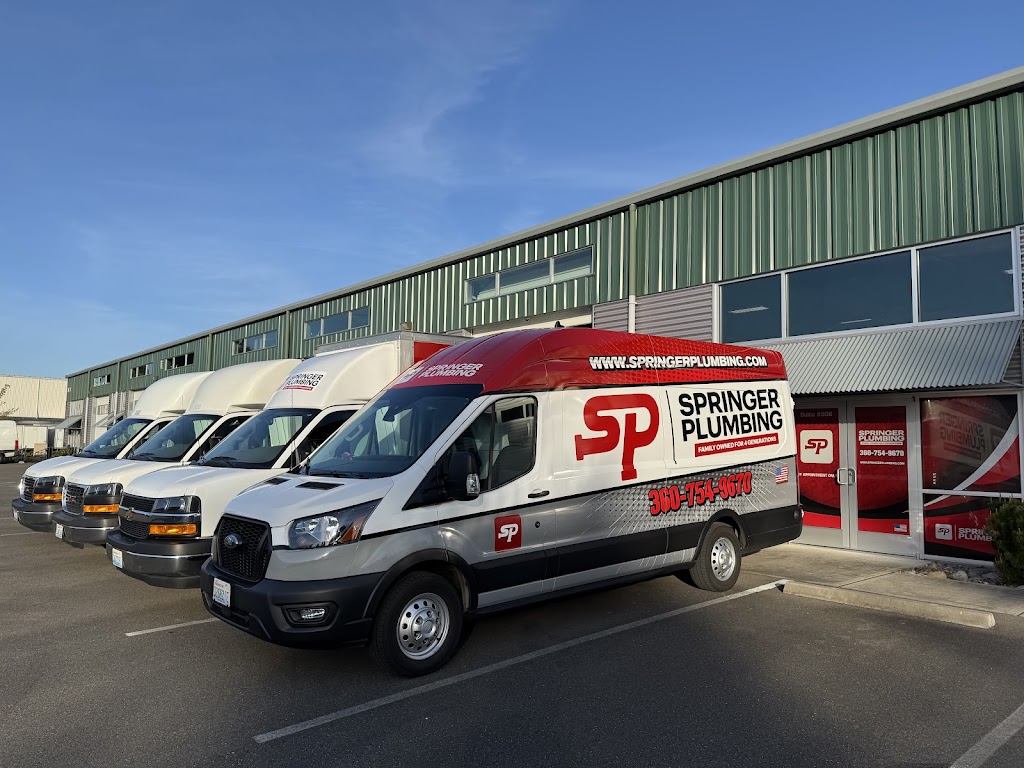 Springer Plumbing - Plumbing Services