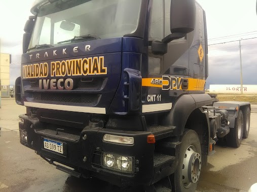 Surtruck SA - Concesionario oficial IVECO, Author: Pedro cárcamo