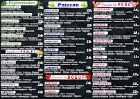 Menu Ma Pizza A Moi - Pizzeria Emporter - St Denis Ste Clotilde 974 Page 1