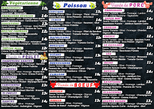 Photo n°11 de Ma Pizza A Moi - Pizzeria Emporter - St Denis Ste Clotilde 974 à Sainte-Clotilde (Pizzeria)