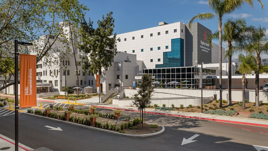 Dignity Health Glendale Memorial Hospital And Health Center