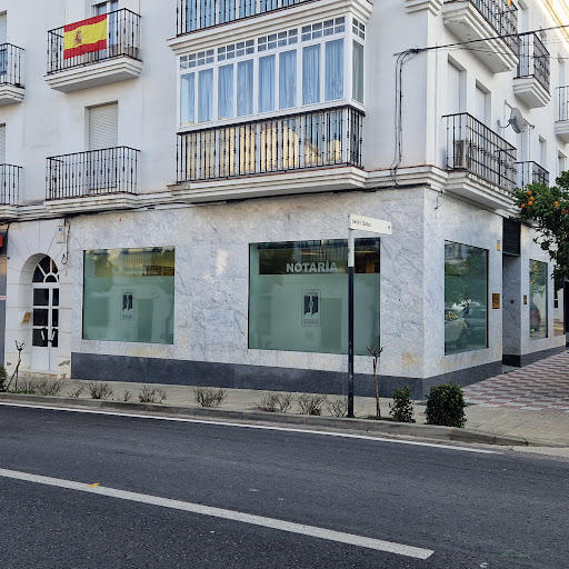 Notaría Valencia de Alcántara - María Morales Del Solar