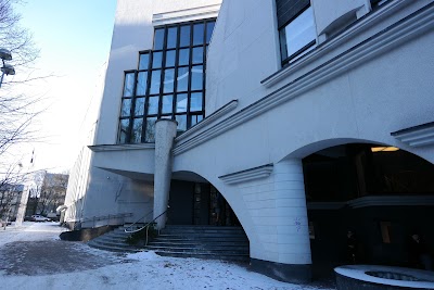 Photos of Estonian Academy of Music and Theatre