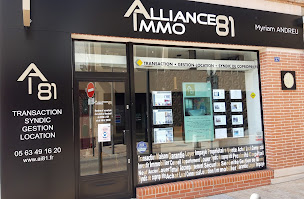 Photo n°4 de Agence immobilière à Albi - Alliance Immo 81 à Albi (Agence immobilière)