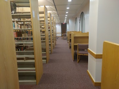 New Mexico Tech Library