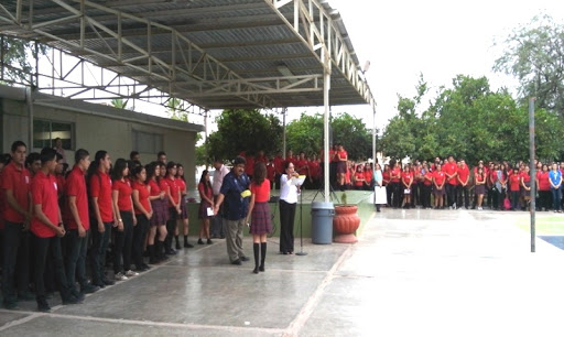 Cobach Campus Ciudad Morelos