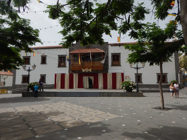Obispado Diocesis de Canarias