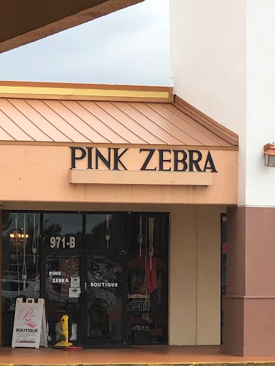 The Pink Zebra