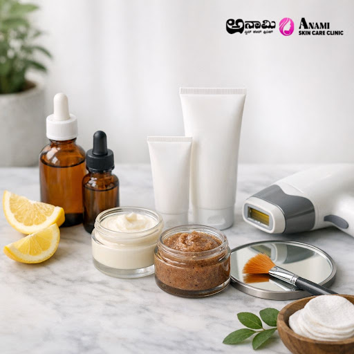 Struggling with dark spots, tanning or patchy, uneven skin? At Anami Skin Care Clinic in Kalyanag… post image