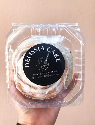 DelissiaCake - Visual