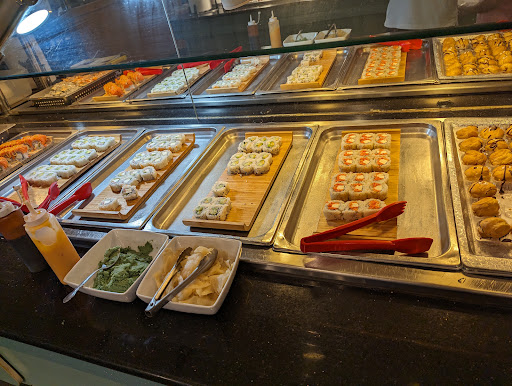 Wong's Buffet - Visual