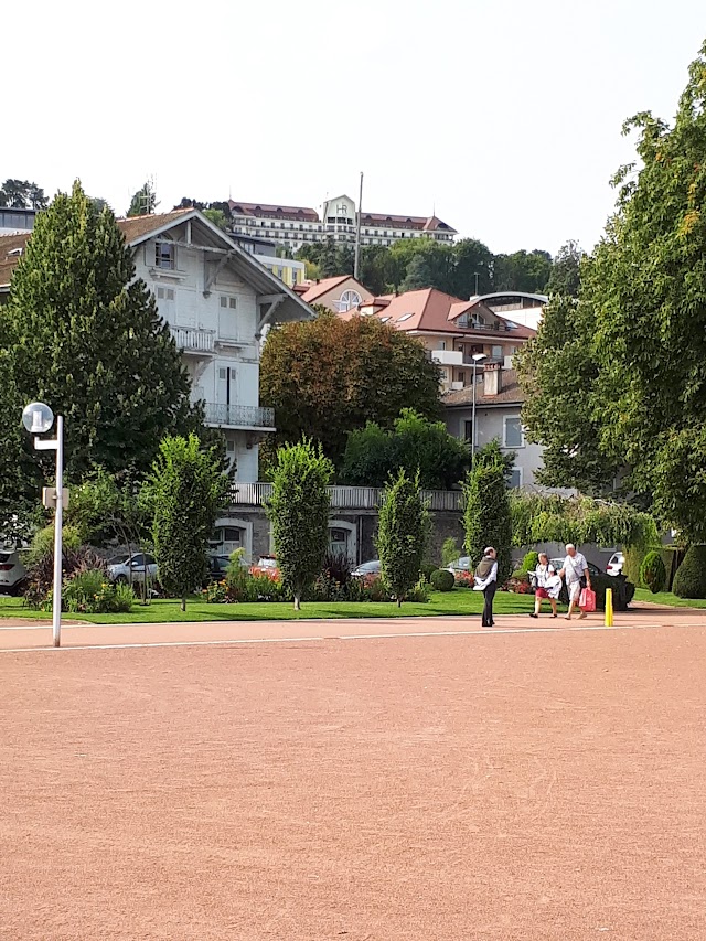 Quai 17 Café