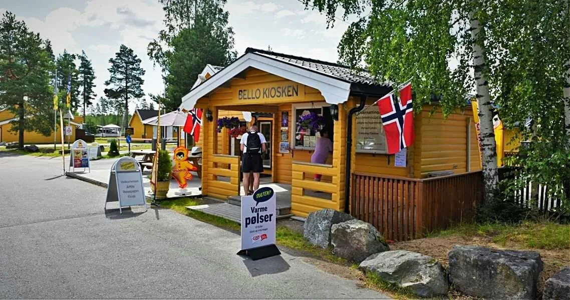 Montebello Camping & Tourist Center