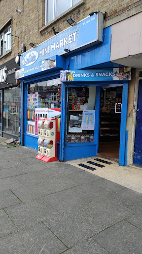 Southsea Mini Market - Thumbnail