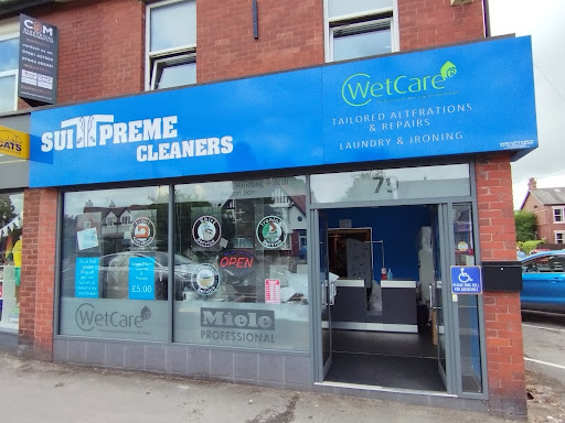 Suitpreme Cleaners - Thumbnail
