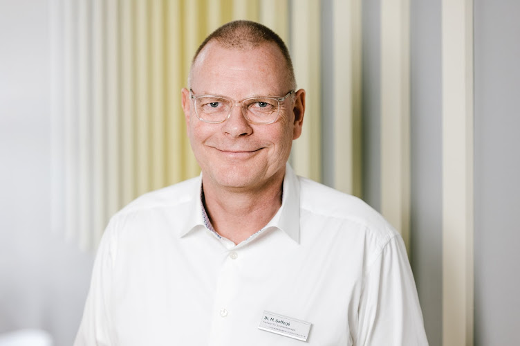 Dr. Matthias Gofferjé | Facharzt für Strahlentherapie in Aachen | Radiologie Heinrichsallee
