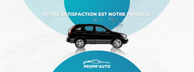 Proprauto54 - Nettoyage Automobile à Nancy.