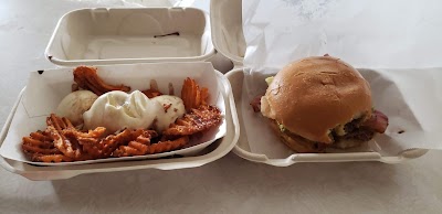 Tsunami Burger