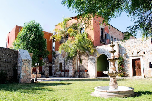 Hacienda la Encarnación