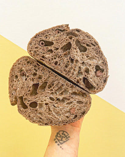 LALE bakery - Visual