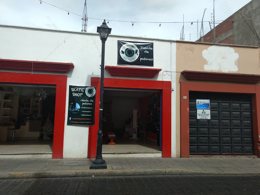 La Rueda tienda de patines en Oaxaca