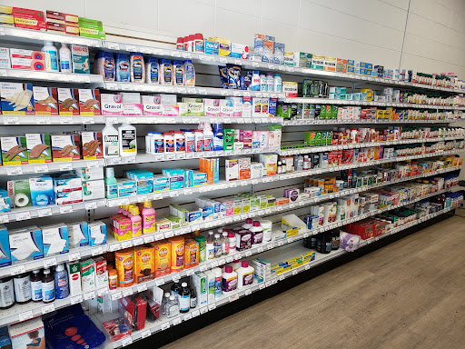 Grande Cache Pharmacy. - Visual