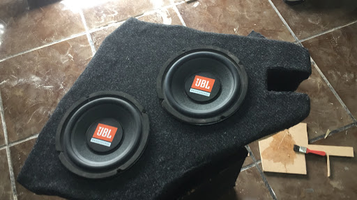 Monster Audio - Visual