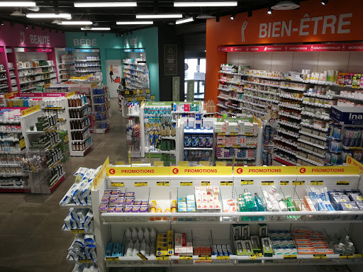 SELARL PHARMACIE DE ROUVRES