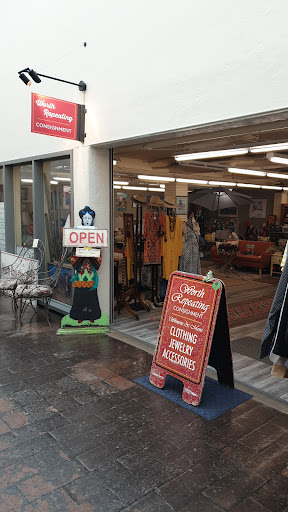 Worth Repeating Consignment - Visual