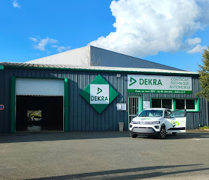 Photo n°2 de CT Mauves Contrôle Technique Automobile Et Moto Mauves sur Loire Partenaire DEKRA à Mauves-sur-Loire (Centre de contrôle technique)