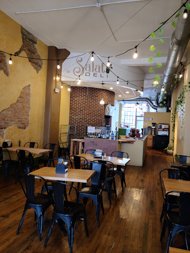 Salato Deli Gallery - United States