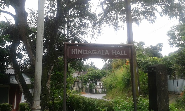 Hindagala Hostel, Author: Shaliya Subhashana