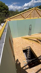 Photo n°16 de Passive house construction à Nice (Constructeur de maisons en bois)