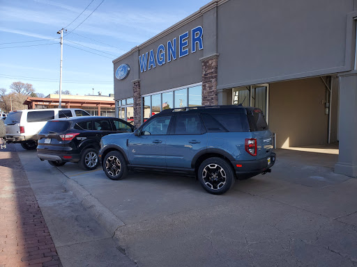 Wagner Ford