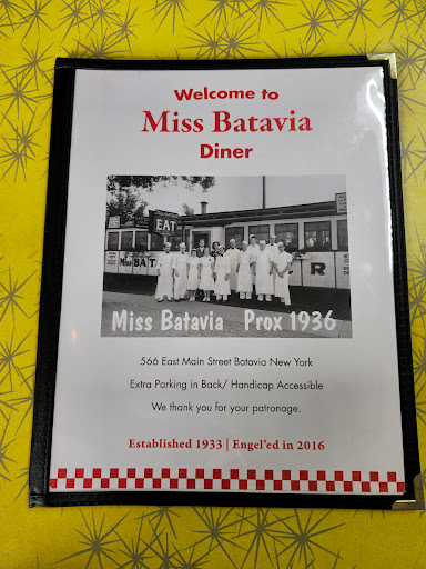 Miss Batavia Diner - Thumbnail