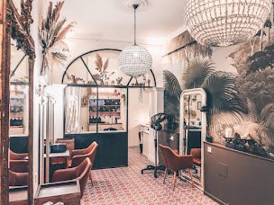 Photo n°3 de M comme Marie à Bordeaux (Salon de coiffure)