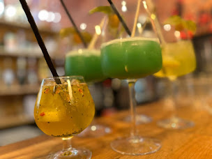 Photo n°16 de Restaurant Le Père 100 à Lyon (Restaurant parsi)