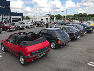 Photo n°25 de Peugeot - Herblay (Groupe Vauban) à Herblay-sur-Seine (Garage automobile)