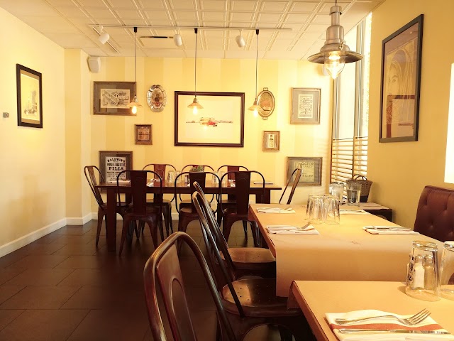 Bin 707 Foodbar