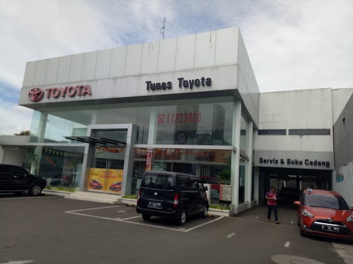 Tunas Toyota Jatiwaringin, Author: ardiansyah rafael