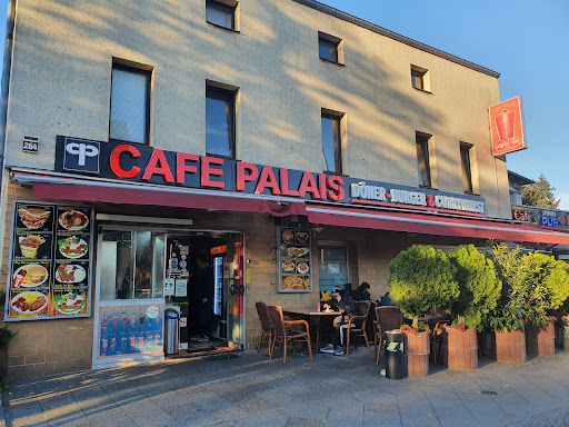 Cafe Palais