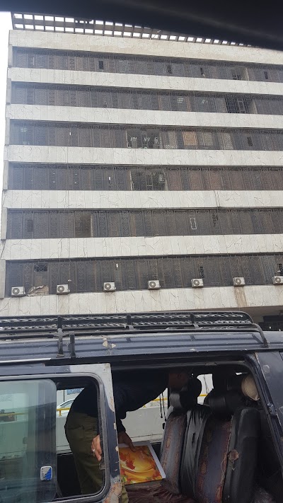 Photos of Rafidain Bank branch east door