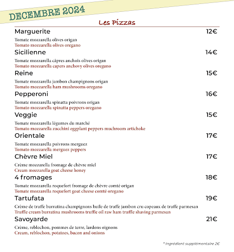 Photo 2 - Les Gonds Burgers