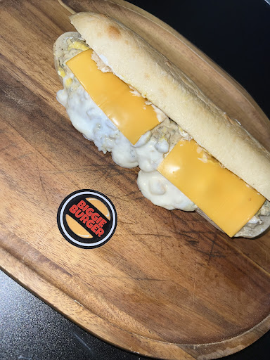 Photo 3 - Biggie Burger Livraison De Burger La Nuit - Lyon 69