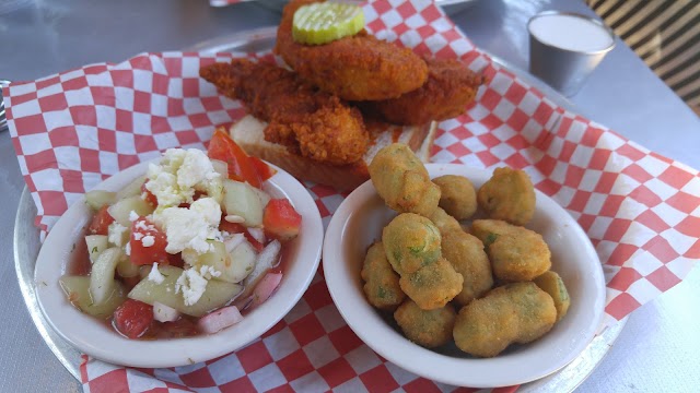 Rocky's Hot Chicken Shack